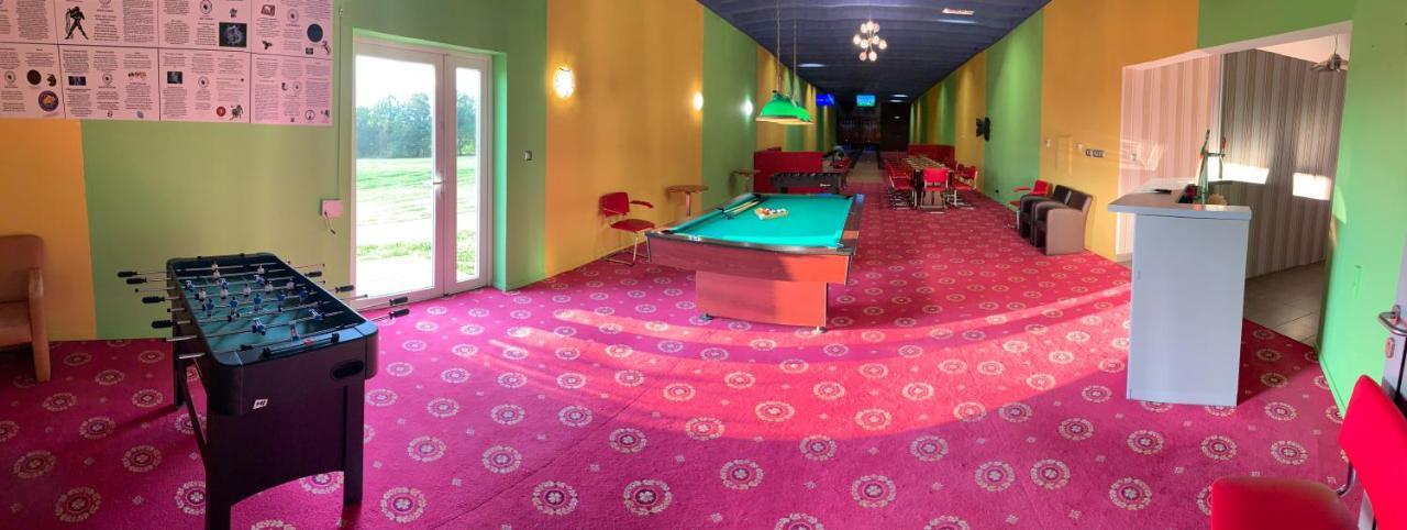 Hotel Клодзко Екстериор снимка